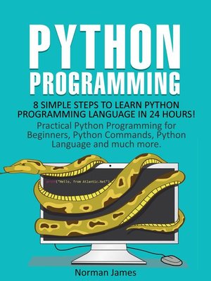 cover image of Python Programming